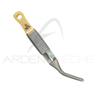 Pinza Dr Slick brucella mini curva
