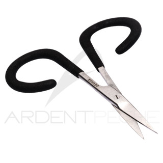 Scissors DEVAUX Precision Grip Curved - Ardent fly fishing