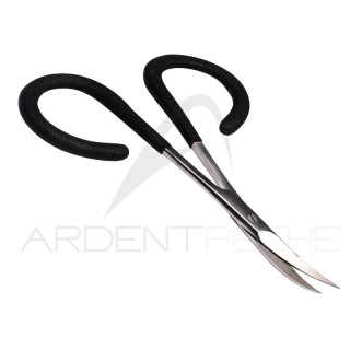 DEVAUX Precision Grip Straight Scissors - Ardent fly fishing