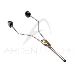 DEVAUX Titanium L Bobbin Holder - Ardent fly fishing