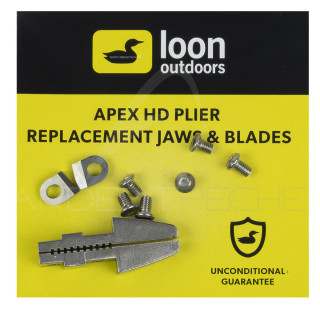 Replacement Jaws Apex HD Plier LOON