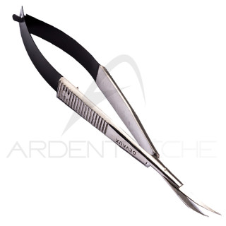 Scissors DEVAUX Precision Spring Curved - Ardent fly fishing