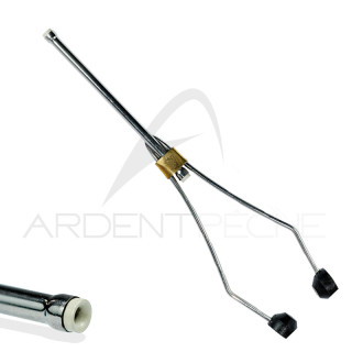 Dr Slick Titanium Tip Bobbin Holder 120