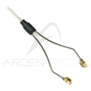 Tiemco ceramic straight bobbin holder