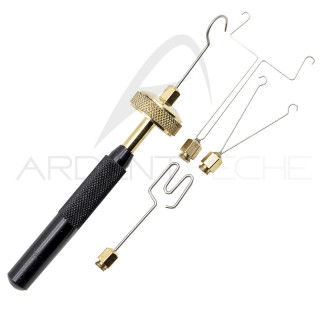DEVAUX Rotobille Kit Dubbing Twister - ARDENT fly fishing