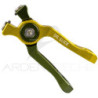 Taglia filo pinza Dr Slick Cyclone Nippers Dritto