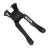 Taglia filo pinza Dr Slick Cyclone Nippers Dritto nero