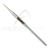 Dubbing brush CF DESIGN CFT70 - Ardent fly fishing