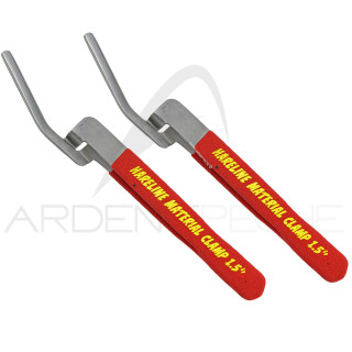 Pinza Hareline Clamp set Medium
