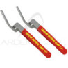 Pinza Hareline Clamp set Medium