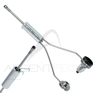 HOOKBOBBIN Bobbin Holder with Dubbing Twister