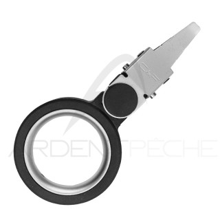 Hackle Plier CF DESIGN CFT120 - Ardent fly fishing