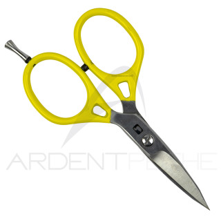ERGO Prime Precision Scissors LOON 12 cm yellow