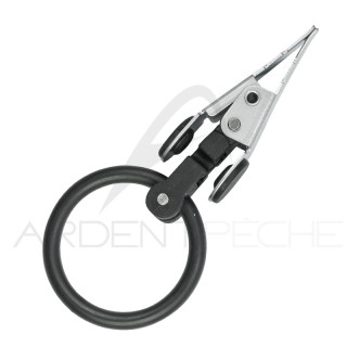 Pince à hackle C&F DESIGN CFT120V