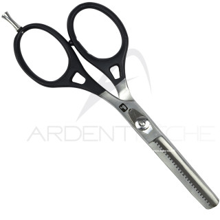 ERGO Prime Thinning Scissors LOON 17 cm black