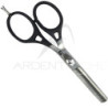 ERGO Prime Thinning Scissors LOON 17 cm black