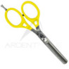 ERGO Prime Thinning Scissors LOON 17 cm yellow