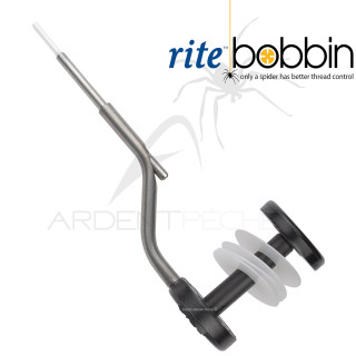 Portabobina Rite long tubo Cermag