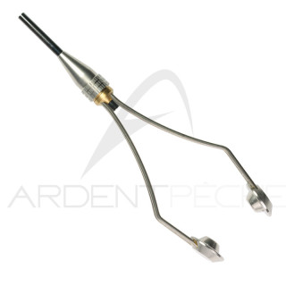 Tiemco Premium HD Black Tube Bobbin Holder