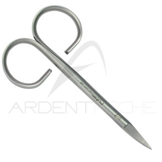 Forbici PETITJEAN piccole curve
