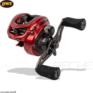 Mulinello casting LEW´S Hyperspeed LFS