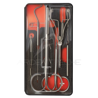 Kit 8 utensili PETITJEAN