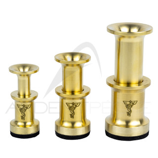 Dr Slick Gold Hair Stacker