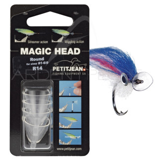 PETITJEAN Magic heads