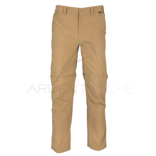 SIMMS Superlight Zip-Off Pant Cork