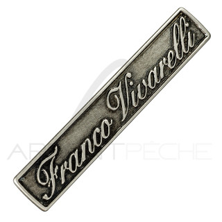 Vivarelli Part N°24 Vivarelli plate