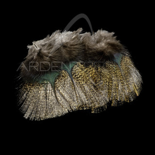 Plumes Pardo SELECT grade 1 corzuno oscuro