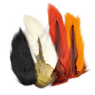 Bucktail coda di daino UV2 Large