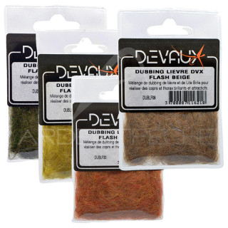 Dubbing DEVAUX lepre flash