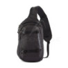 Sling PATAGONIA Atom Sling Bag 8L Black - Ardent fly fishing