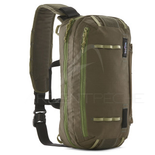 Backpack PATAGONIA Sling Pack Stealth Basin Green 10L