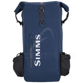 SIMMS Dry Creek Rolltop Backpack Midnight