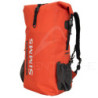 SIMMS Dry Creek Rolltop Backpack Orange