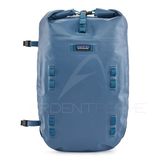 Zaino PATAGONIA Disperser Roll Top Pack 40L Pigeon blue