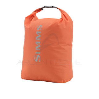 Borsa SIMMS Dry Creek Dry Bag Small Bright Orange 10L