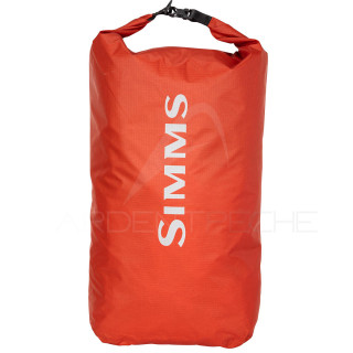 Borsa SIMMS Dry Creek Dry Bag Arancione L