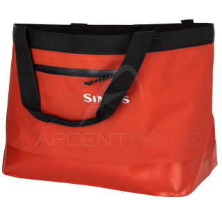 Borsa SIMMS Dry Creek Simple Tote 50L Orange