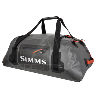 Sacco SIMMS G3 Guide Z Duffel Bag Anvil