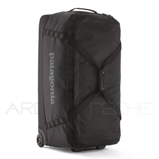 PATAGONIA Wheeled Duffel 100L Black Bag - Ardent fly fishing