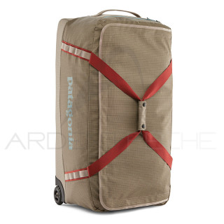 Travel Bag PATAGONIA Wheeled 100L Seabird Grey - Ardent fly fishing