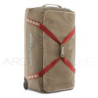 Borsa da viaggio PATAGONIA Wheeled 100L Seabird Grey - Ardent fly fishing