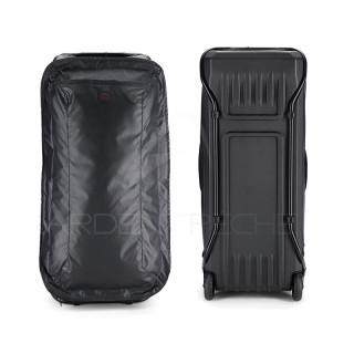 Travel Bag SIMMS Tailwind 161L Roller Black