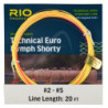 Coda di topo RIO PREMIER Technical Euro Nymph Shorty