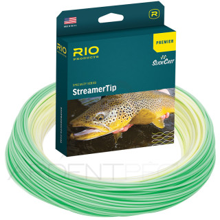 Coda di topo RIO PREMIER Streamer Tip WF F/I