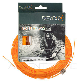 DEVAUX FLYKLASS WFX Fly Line