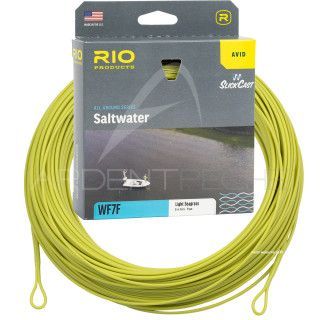 Coda di topo pesca RIO Avid Saltwater - Ardent fly fishing